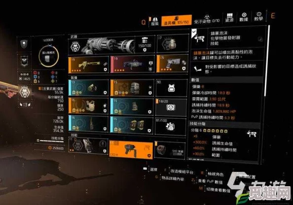 2025年全境封锁2热门装备组推荐：顶尖玩家必备的高效搭配攻略