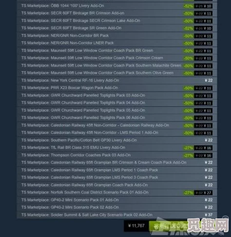 2025年Steam市场手续费最新标准与热门商品手续费一览